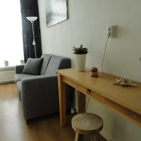 Appartement/Vakantiewoning Henriette Domburg Exterior photo