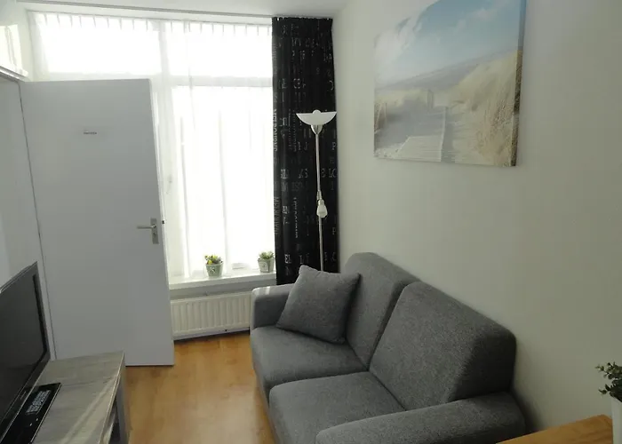 Appartement/Vakantiewoning Henriette Domburg