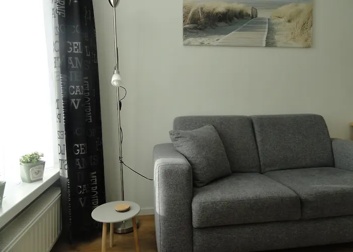 Appartement/Vakantiewoning Henriette Domburg