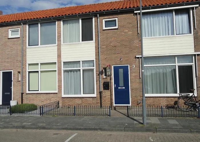 Appartement/Vakantiewoning Henriette Domburg