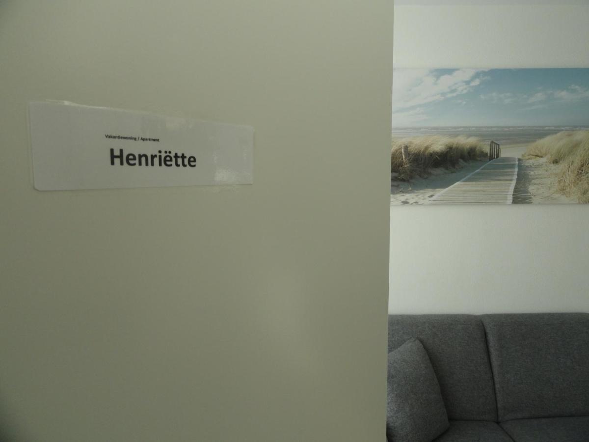 Appartement/vakantiewoning Henriette Domburg