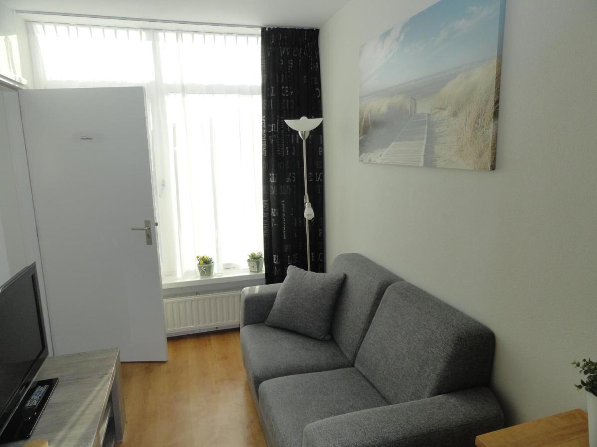 Appartement/vakantiewoning Henriette
