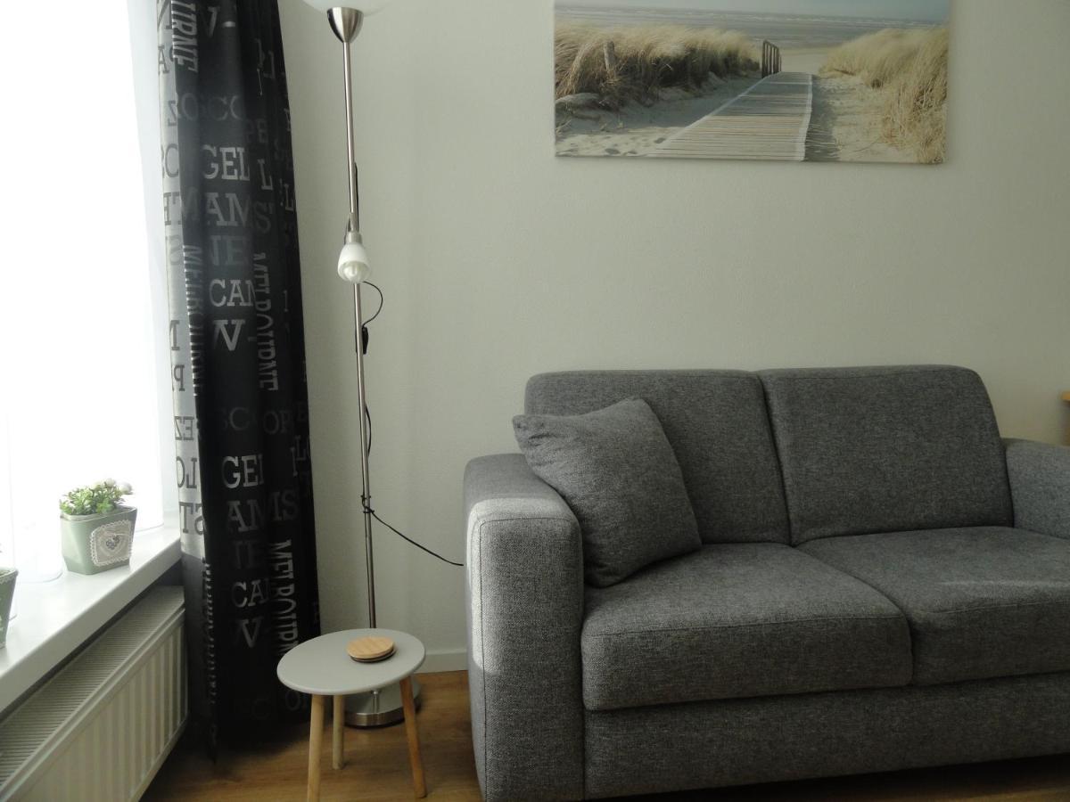 Apartment Appartement/vakantiewoning Henriette *
