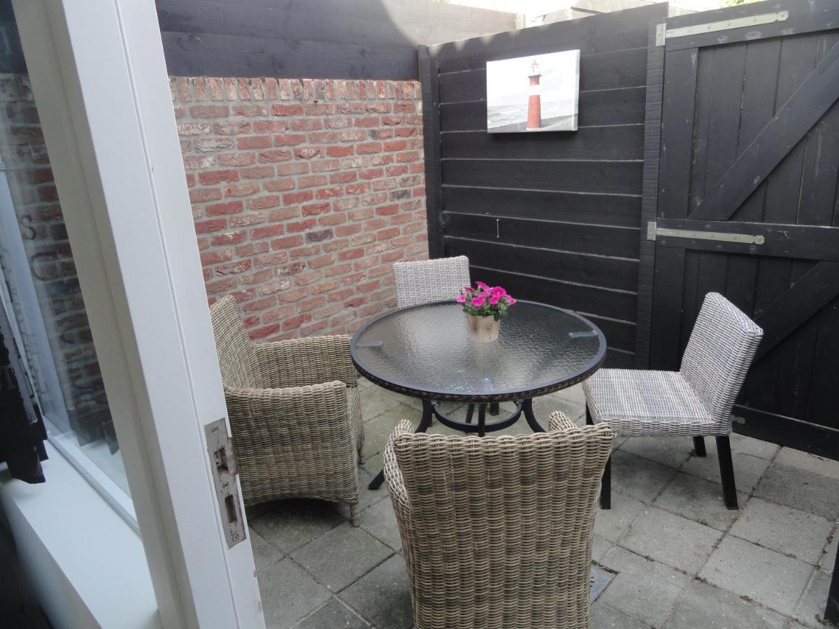 Apartment Appartement/vakantiewoning Henriette